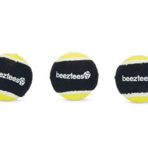 3 כדורי טניס לכלב 6.3 ס"מ