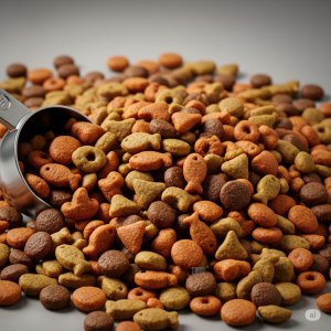 מזון יבש לחתולים