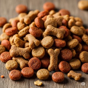 מזון יבש לכלבים